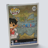 Funko POP! Anime One Piece Monkey D. Luffy Figure #2138!