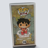Funko POP! Anime One Piece Monkey D. Luffy Figure #2138!