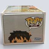 Funko POP! Anime One Piece Monkey D. Luffy Figure #2138!
