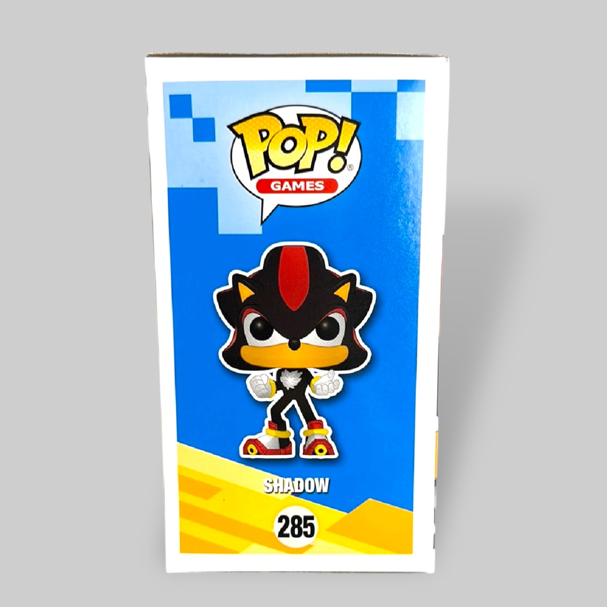 Funko Pop! Games Sonic - Shadow the Hedgehog Figure #285