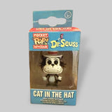 Funko Pocket Pop! Keychain Dr Seuss Cat in the Hat Mini Figure!