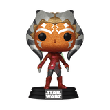 Funko POP! Star Wars Ahsoka Tano Exclusive Diamond Figure #268!