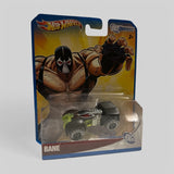 Hot Wheels Character Cars Batman Bane Vehicle