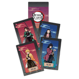 Demon Slayer Big Group Playing Cards