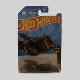 Hot Wheels Character Cars Batman The Brave and The Bold Batmobile