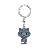 Funko Pocket Pop! Keychain Disney Alice in Wonderland Chessur Cat Mini Figure