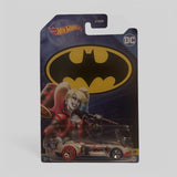 Hot Wheels Character Cars Batman Harley Quinn Gazella GT