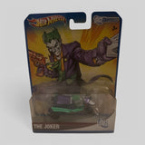 Hot Wheels Character Cars Batman The Joker Vehicle