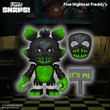 Funko Snaps! FNAF Five Nights At Freddy’s Phantom Foxy
