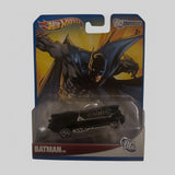 Hot Wheels Character Cars DC Universe Batman Vehicle