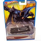 Hot Wheels Character Cars DC Universe Batman Vehicle