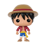 Funko POP! Anime One Piece Monkey D. Luffy Figure #98!