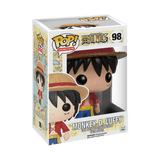 Funko POP! Anime One Piece Monkey D. Luffy Figure #98!