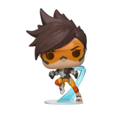 Funko POP! Video Games Overwatch Tracer Exclusive Figure #550!