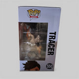Funko POP! Video Games Overwatch Tracer Exclusive Figure #550!