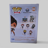 Funko POP! Video Games Overwatch Tracer Exclusive Figure #550!