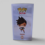 Funko POP! Video Games Overwatch Tracer Exclusive Figure #550!