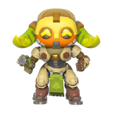 Funko POP! Video Games Overwatch Orisa 6” Super Sized Figure #352!