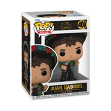 Funko Pop Rocks: Juan Gabriel Mariachi Figure #400!