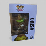 Funko POP! Video Games Overwatch Orisa 6” Super Sized Figure #352!
