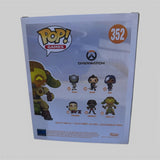Funko POP! Video Games Overwatch Orisa 6” Super Sized Figure #352!