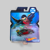 Hot Wheels Character Cars Batman Robin 2.0T