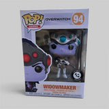 Funko POP! Video Games Overwatch Widowmaker Exclusive Figure #94!