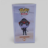 Funko POP! Video Games Overwatch Widowmaker Exclusive Figure #94!