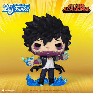 Funko POP! My Hero Academia MHA Anime Dabi with Flames Figure #1522