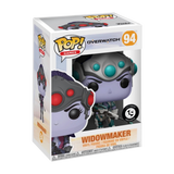Funko POP! Video Games Overwatch Widowmaker Exclusive Figure #94!