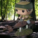 Funko Pop! Rides - Star Wars Princess Leia with Speeder Bike Figure #228