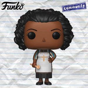 Funko POP! Community - Shirley Bennett Figure #841