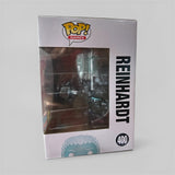 Funko POP! Overwatch Reinhardt 6” Super Sized Coldhardt Glow Exclusive Figure #400!