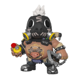 Funko POP! Overwatch Roadhog 6” Super Sized Figure #309