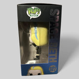 Funko POP! Rick & Morty Space Beth NFT Release LE 5000 #327!