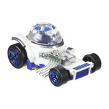 Hot Wheels Star Wars Character Car – R2-D2