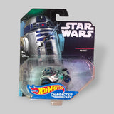 Hot Wheels Star Wars Character Car – R2-D2