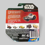Hot Wheels Star Wars Character Car – R2-D2