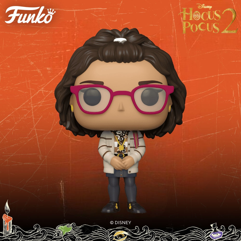 Funko Pop! Disney Hocus Pocus 2 - Izzy Figure #1371