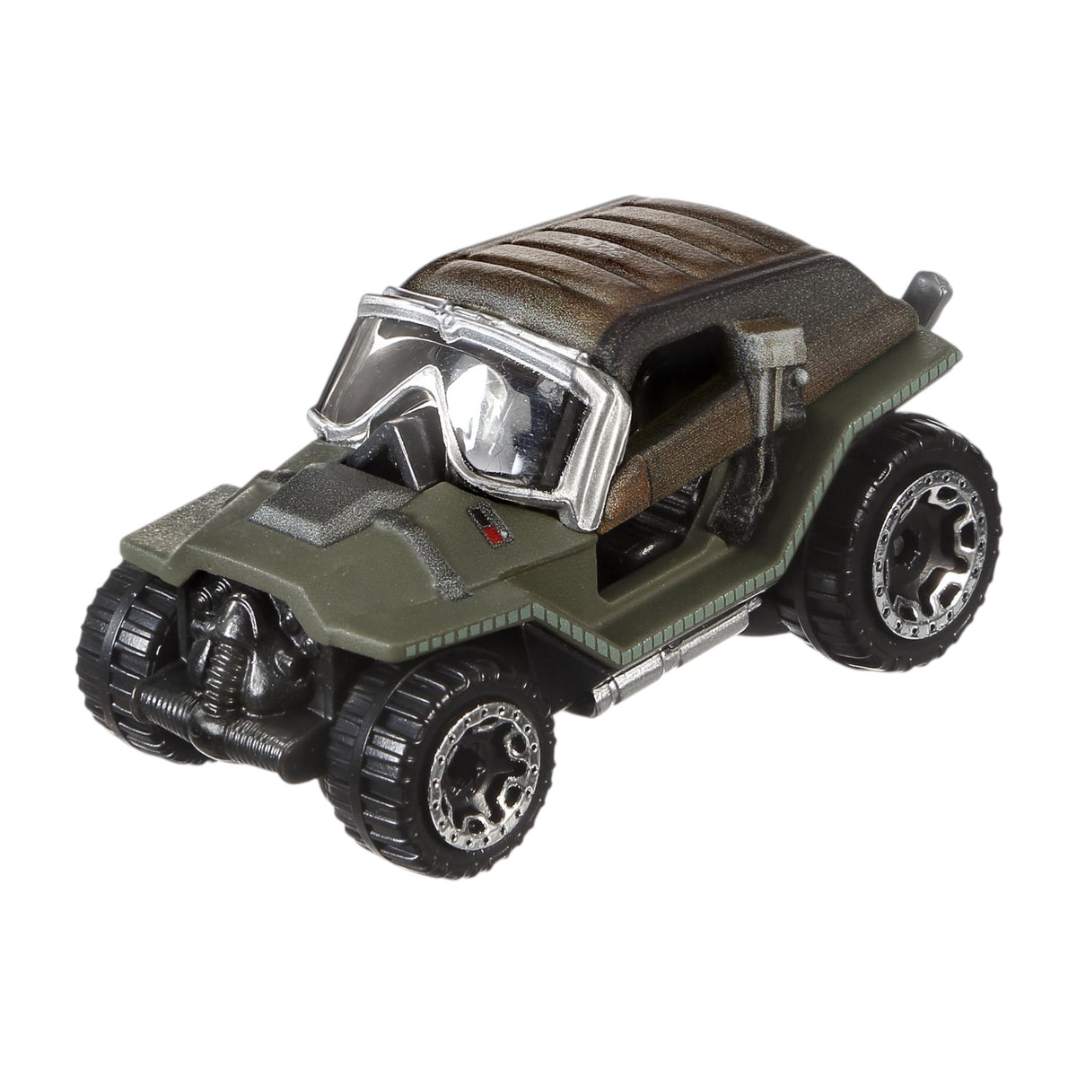 Hot Wheels Star Wars Character Car – Sergeant Jyn Erso