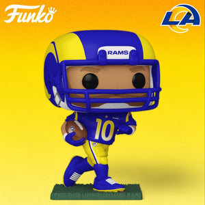 Funko POP! NFL Football Rams Cooper Kupp Figure #182