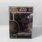 Funko POP! Star Wars The Acolyte Osha Aniseya #722!