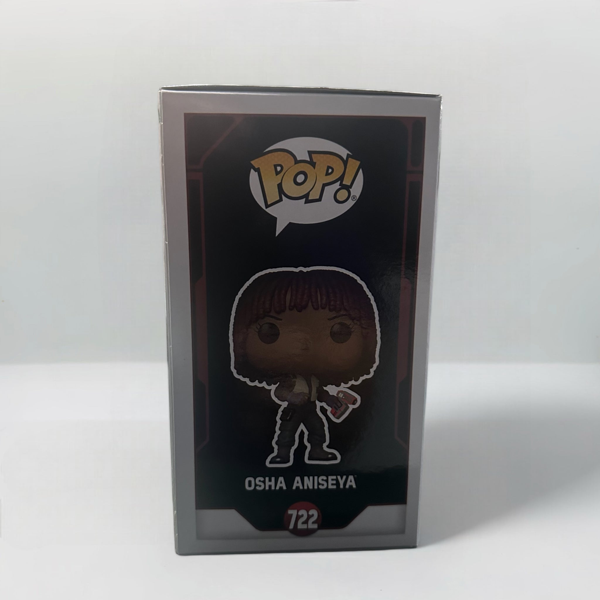P.O.Pさま 専用 Funko POP! Star Wars The Acolyte Osha Aniseya #722! – Lonestar Finds