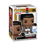 Funko POP! Boxing Muhammad Ali Arms Raised Figure #80!