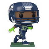 Funko POP! NFL Football Jamal Adams Seattle Seahawks Figure #163!