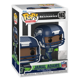 Funko POP! NFL Football Jamal Adams Seattle Seahawks Figure #163!