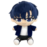 Solo Leveling Sung Jinwoo Sitting 7” Plush