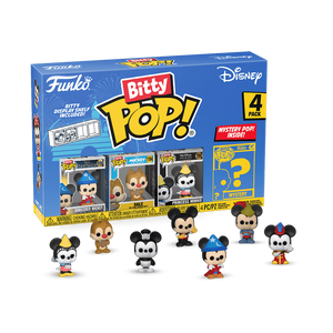 Funko Bitty Pop! Disney Classics with Mystery Pop!