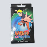 Naruto Shippuden Playing Cards