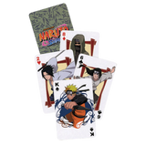 Naruto Shippuden Playing Cards